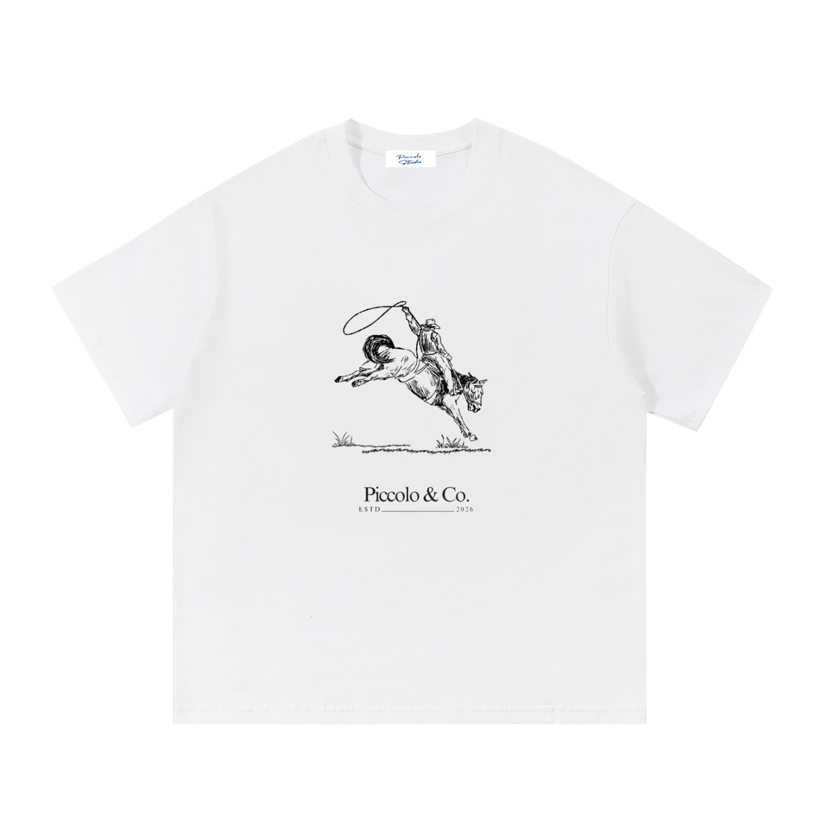 cowboy,tshirt,cotton