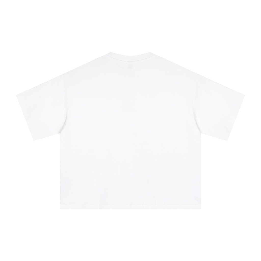 boxy,tee,embroidery,white,black