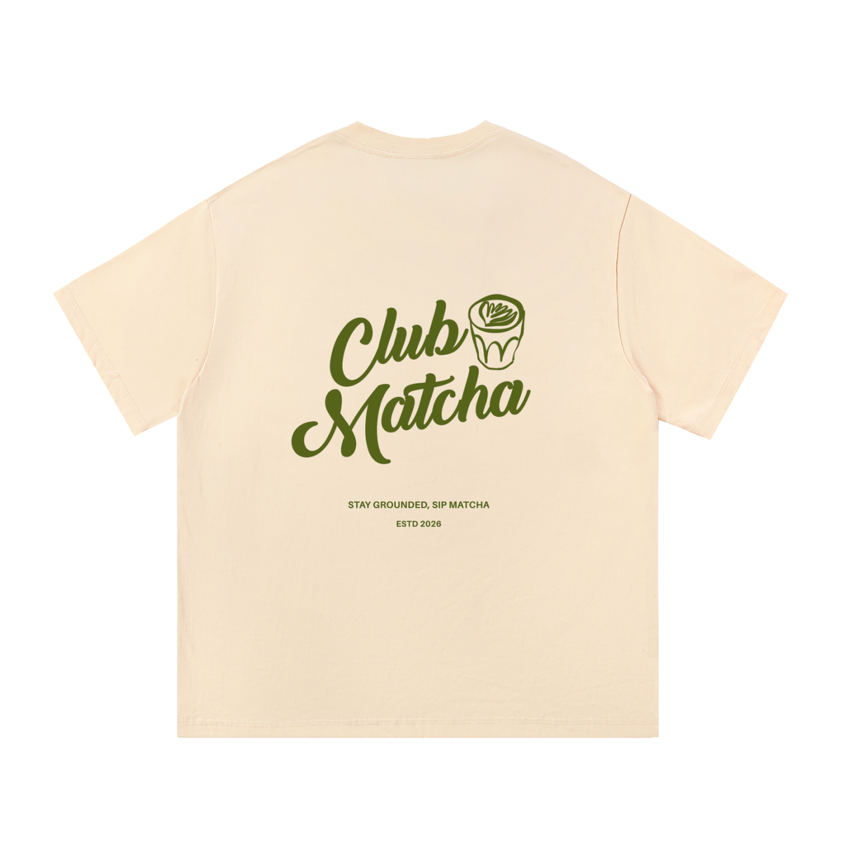 Club Matcha T-Shirt