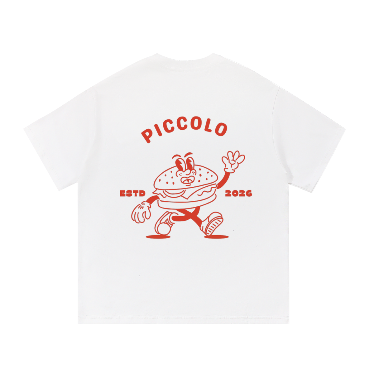 Piccolo Burger T-Shirt