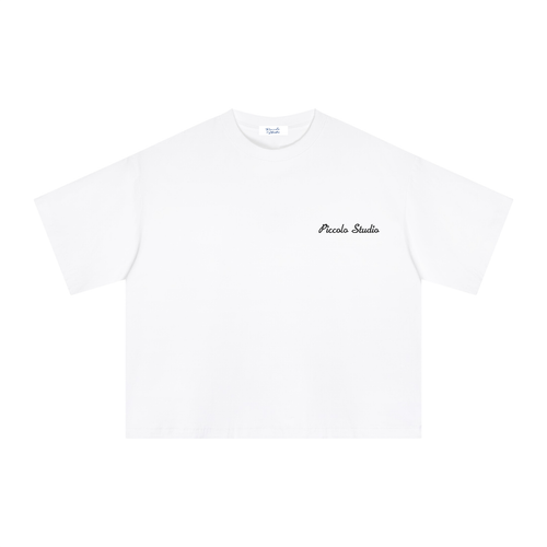 boxy,tee,embroidery,white,black